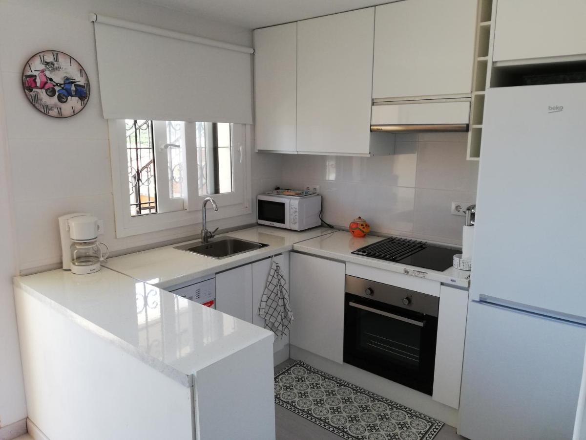 Estupendo Apartamento En Muy Buena Zona Apartment L' Escala Exterior foto