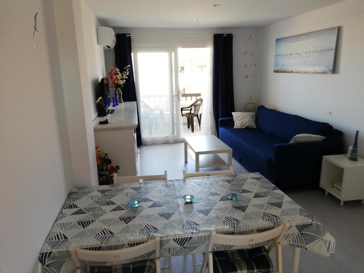 Estupendo Apartamento En Muy Buena Zona Apartment L' Escala Exterior foto