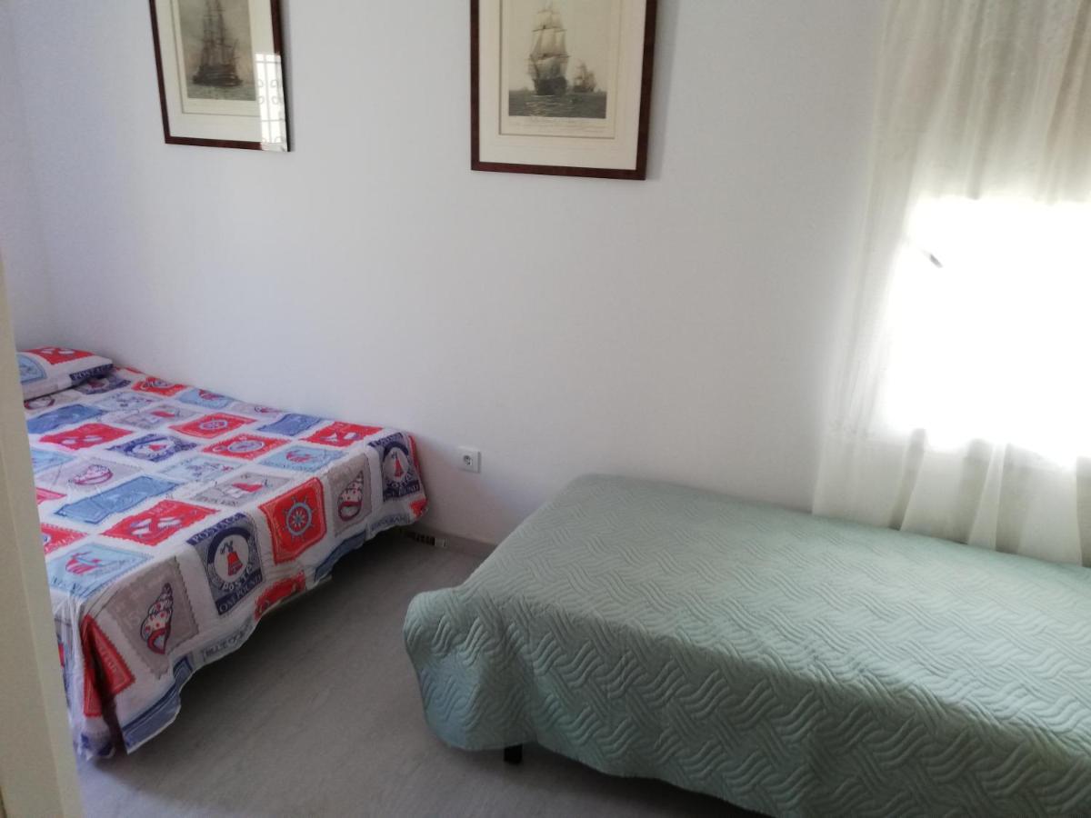 Estupendo Apartamento En Muy Buena Zona Apartment L' Escala Exterior foto