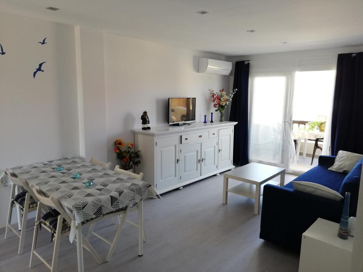 Estupendo Apartamento En Muy Buena Zona Apartment L' Escala Exterior foto